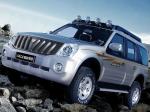 Foton Saga 2008 года